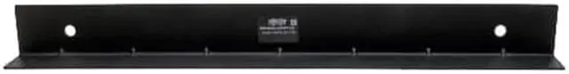 Alt view image 3 of 5 - Tripp Lite SRLWALLSPPT18 Wall Mount Support for Cable Ladder Black