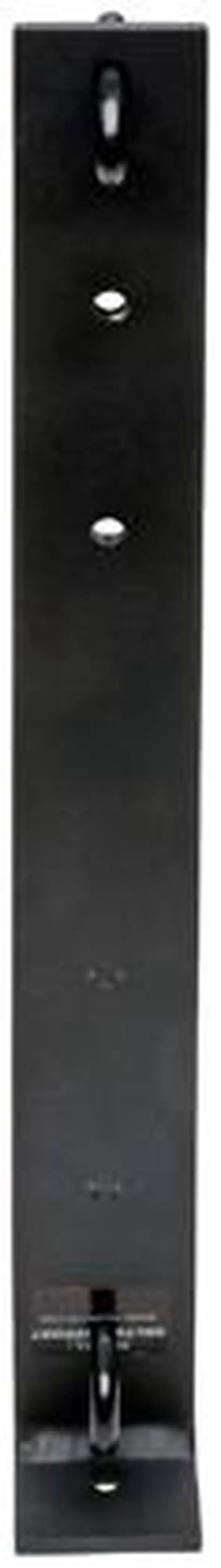 Alt view image 4 of 6 - TRIPP LITE SRLTRISUPPORT Triangular Wall Support Kit for 12 & 18 In. Cable Runway, Straight & 90-Degree - Hardware Included