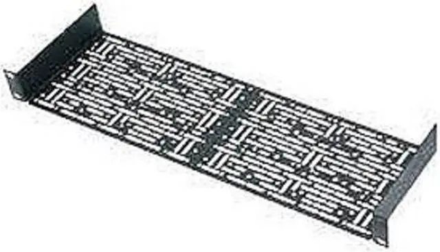 Main image of Middle Atlantic 1RU Vented Rackshelf 5.5in Deep UMS155