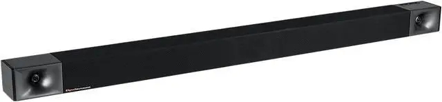 Alt view image 2 of 11 - Klipsch BAR 48 Sound Bar and Wireless Subwoofer
