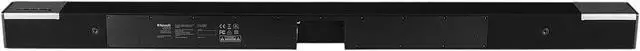 Alt view image 4 of 11 - Klipsch BAR 48 Sound Bar and Wireless Subwoofer