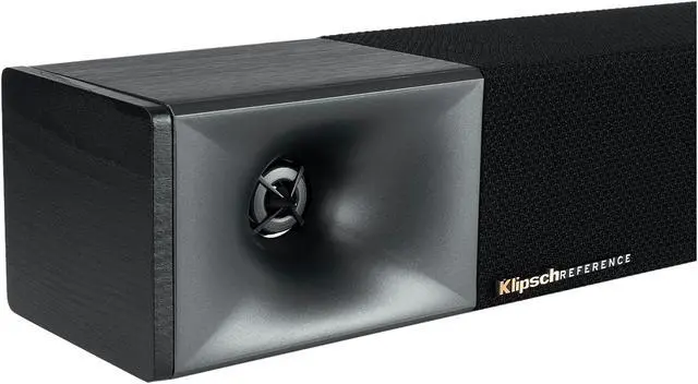 Alt view image 5 of 11 - Klipsch BAR 48 Sound Bar and Wireless Subwoofer