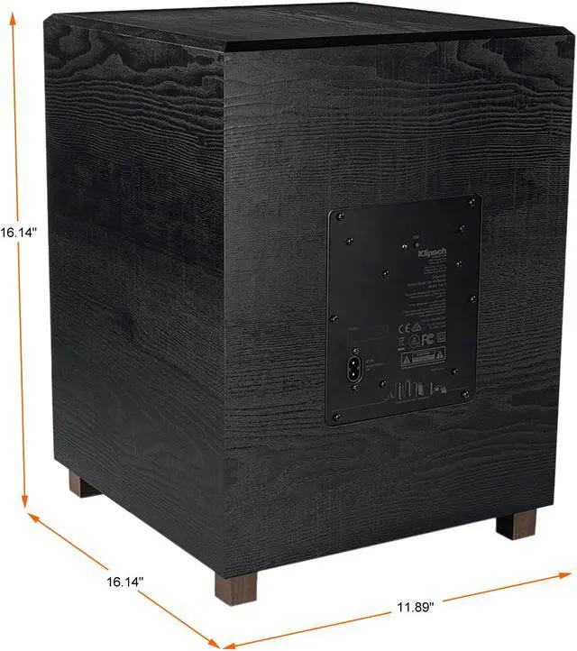 Alt view image 10 of 11 - Klipsch BAR 48 Sound Bar and Wireless Subwoofer