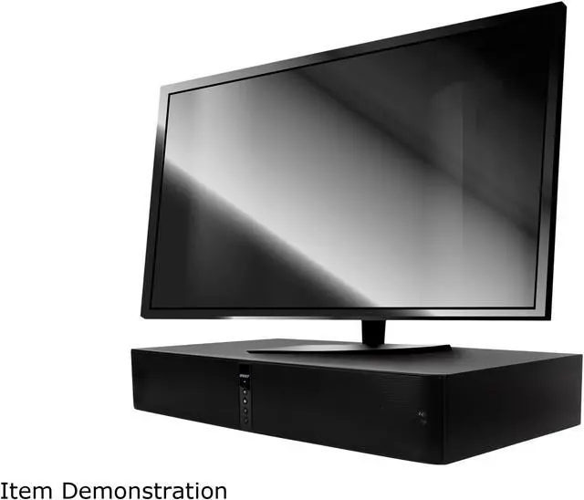 Alt view image 4 of 4 - Energy by Klipsch Power Base TV Sound System w/ Bluetooth