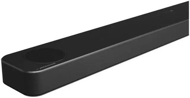 Alt view image 7 of 9 - LG SN8YG 3.1.2 Channel Smart Soundbar With Wireless Subwoofer