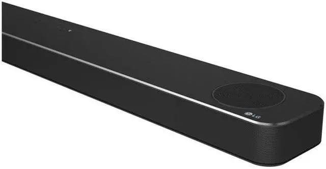 Alt view image 8 of 9 - LG SN8YG 3.1.2 Channel Smart Soundbar With Wireless Subwoofer