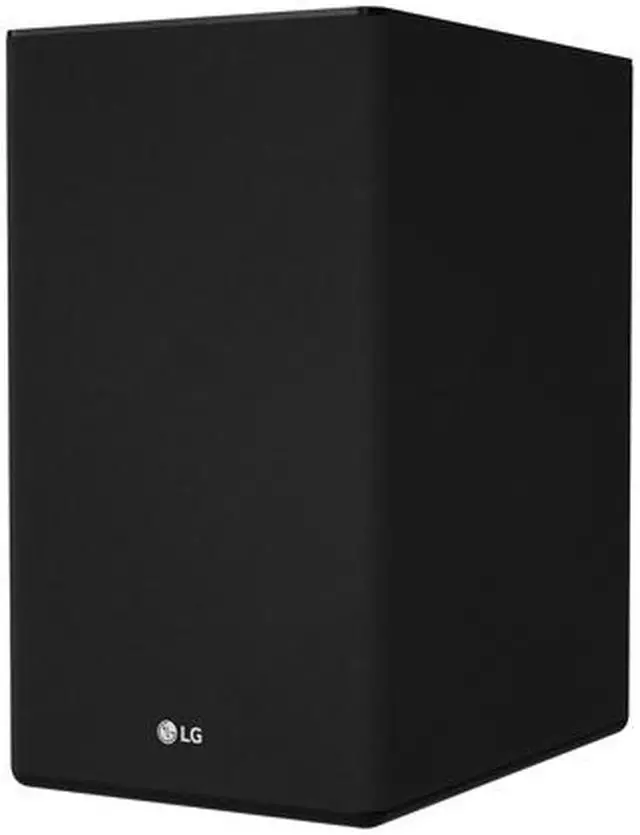 Alt view image 3 of 9 - LG SN8YG 3.1.2 Channel Smart Soundbar With Wireless Subwoofer