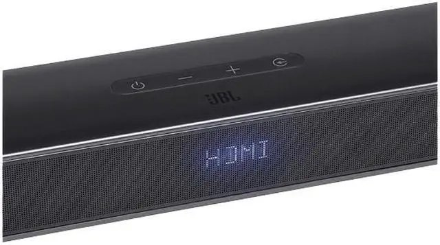 Alt view image 6 of 10 - JBL Bar 5.1 Surround 5.1 Channel Soundbar with MultiBeam Sound Technology