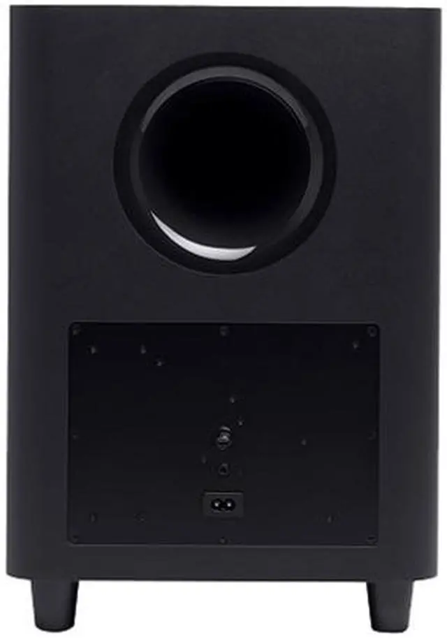 Alt view image 8 of 10 - JBL Bar 5.1 Surround 5.1 Channel Soundbar with MultiBeam Sound Technology