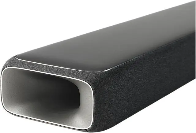 Alt view image 3 of 4 - Harman Kardon Enchant 1300 13-Channel Soundbar with MultiBeam Surround Sound (Graphite)