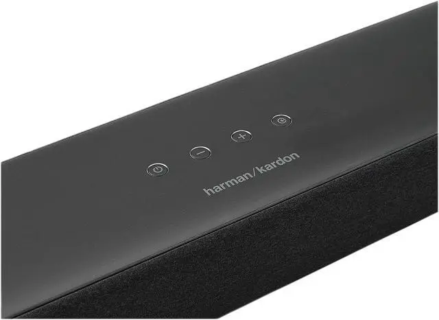 Alt view image 4 of 4 - Harman Kardon Enchant 1300 13-Channel Soundbar with MultiBeam Surround Sound (Graphite)
