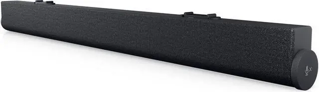 Alt view image 4 of 7 - Dell SB522A - Sound bar - for monitor - 4.5 Watt - for Dell P2222, P2422, P2423, P2722, P2723, P3222, UltraSharp U2422,