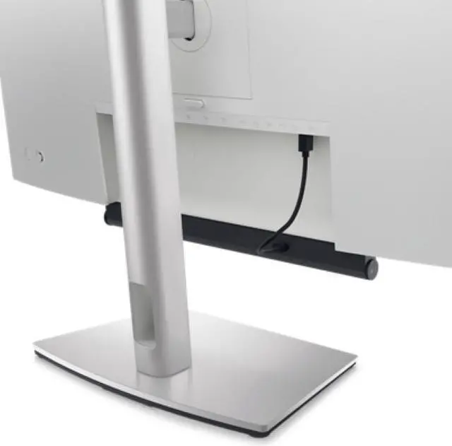 Alt view image 7 of 7 - Dell SB522A - Sound bar - for monitor - 4.5 Watt - for Dell P2222, P2422, P2423, P2722, P2723, P3222, UltraSharp U2422,