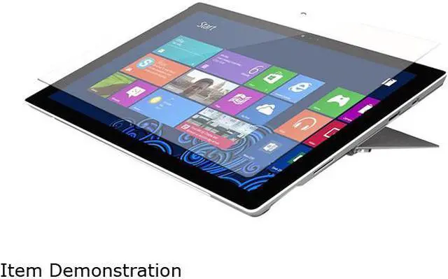 Main image of Targus Tempered Glass Screen Protector for Microsoft Surface Pro 6, Surface Pro (2017), and Surface Pro 4 - AWV1290USZ