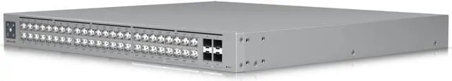Alt view image 2 of 10 - Ubiquiti Pro Max 48 PoE, 48-port Layer 3 PoE switch (USW-Pro-Max-48-PoE (720W))