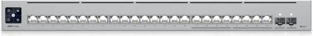 Alt view image 2 of 10 - Ubiquiti Pro Max 24, 24-port Layer 3 Switch (USW-Pro-Max-24)