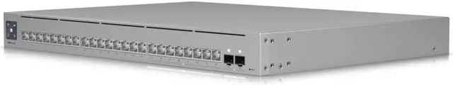 Alt view image 6 of 10 - Ubiquiti Pro Max 24, 24-port Layer 3 Switch (USW-Pro-Max-24)