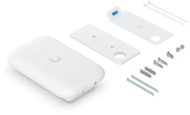 Alt view image 3 of 10 - Ubiquiti Networks Swiss Army Knife (UK-Ultra) Access Point
