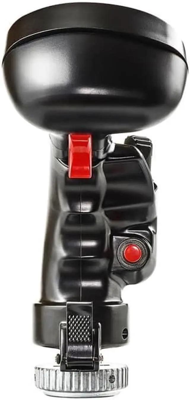 Alt view image 3 of 8 - Thrustmaster F/A-18C Hornet HOTAS Add-On Grip for PC, VR