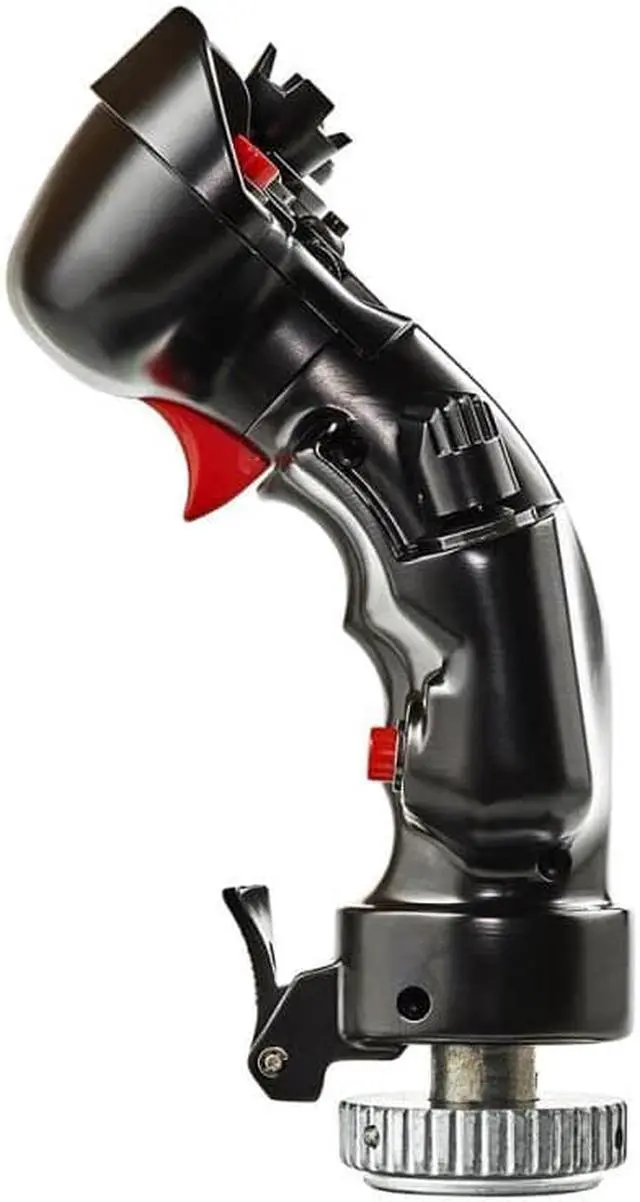 Alt view image 4 of 8 - Thrustmaster F/A-18C Hornet HOTAS Add-On Grip for PC, VR