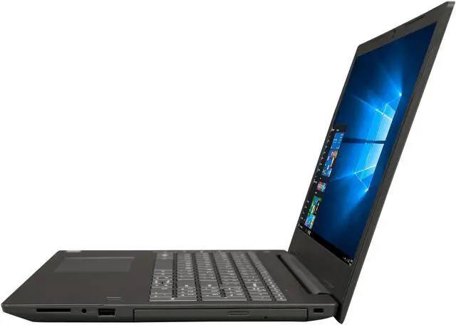 Alt view image 2 of 8 - Lenovo Laptop Intel Core i5-7200U 8GB Memory 256 GB M.2 PCIe SSD Intel HD Graphics 620 15.6" Non-Touch Screen Windows 10 Pro 64-Bit V330 (81AX00GGUS)