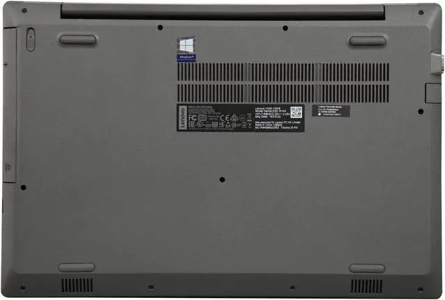 Alt view image 7 of 8 - Lenovo Laptop Intel Core i5-7200U 8GB Memory 256 GB M.2 PCIe SSD Intel HD Graphics 620 15.6" Non-Touch Screen Windows 10 Pro 64-Bit V330 (81AX00GGUS)