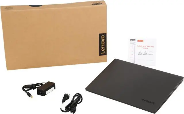 Alt view image 8 of 8 - Lenovo Laptop Intel Core i5-7200U 8GB Memory 256 GB M.2 PCIe SSD Intel HD Graphics 620 15.6" Non-Touch Screen Windows 10 Pro 64-Bit V330 (81AX00GGUS)