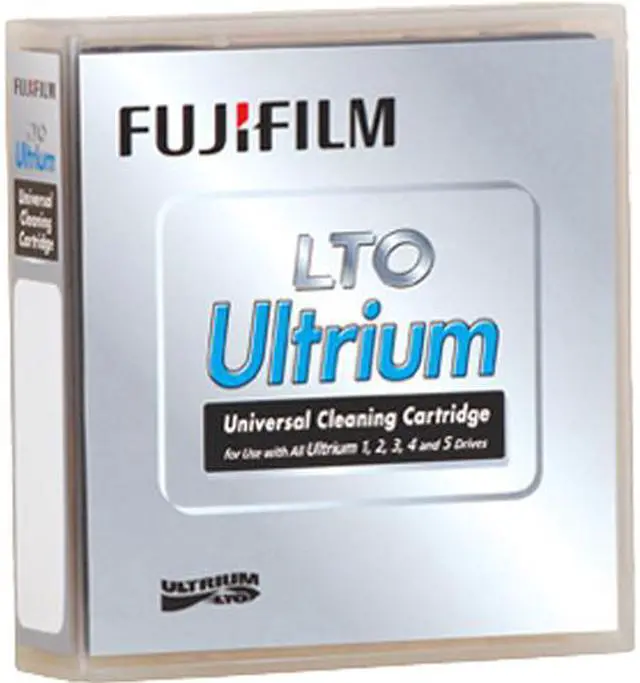 Main image of Fujifilm LTO ULTRM CLEAN TAPE UNIV ALL FORMATS