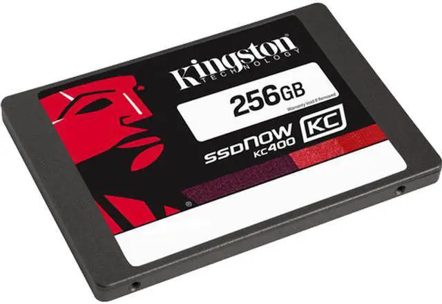 Kingston SSDNow KC400 SKC400S37/256G 2.5" 256GB SATA III Business Solid State Disk