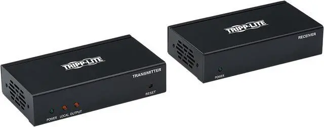 Main image of Tripp Lite HDMI Over Cat6 PoC 4K x 2K Extender Kit TAA Compliant B1271A1HH