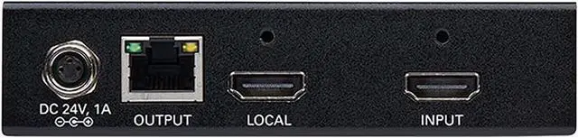 Alt view image 2 of 6 - Tripp Lite HDMI Over Cat6 PoC 4K x 2K Extender Kit TAA Compliant B1271A1HH