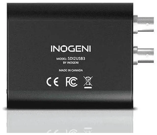 Alt view image 2 of 15 - INOGENI USB 3.0 SDI Video Capture Card #SDI2USB3