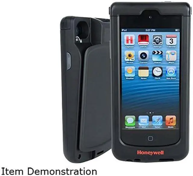 Alt view image 2 of 2 - Honeywell SL22-020211-K6 Sled for Apple® iPod touch® Generation 5 & 6