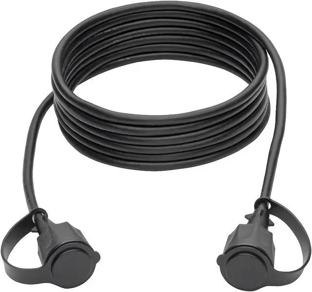 Alt view image 3 of 7 - Tripp Lite USB-A Cable SuperSpeed USB 3.0/3.1 Industrial Shielded M/M 10ft
