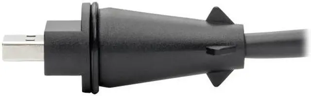 Alt view image 6 of 7 - Tripp Lite Industrial USB-A to USB-A Cable, SuperSpeed, 13 ft. M/M, Shielded, TAA-Compliant (U325-013-IND)