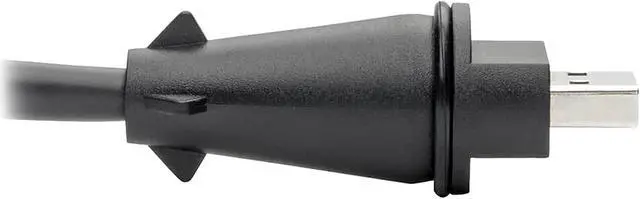 Alt view image 5 of 7 - Tripp Lite Usb-A Cable Superspeed Usb 3.0/3.1 Industrial Shielded M/M 6Ft
