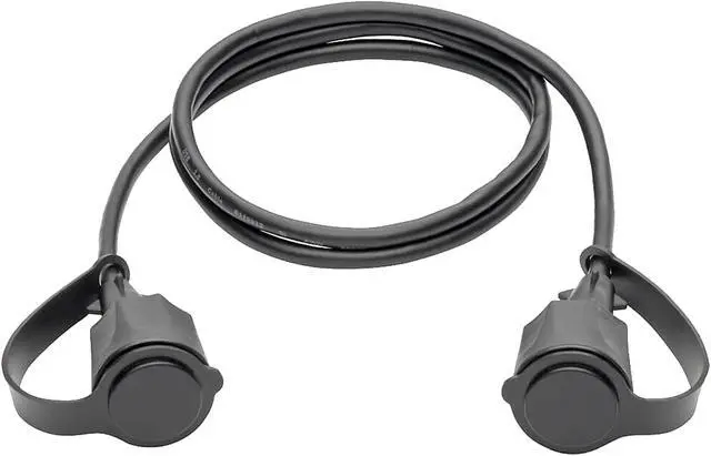 Alt view image 3 of 7 - Tripp Lite Usb-A Cable Superspeed Usb 3.0/3.1 Industrial Shielded M/M 3Ft
