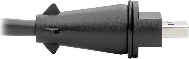 Alt view image 5 of 7 - Tripp Lite Usb-A Cable Superspeed Usb 3.0/3.1 Industrial Shielded M/M 3Ft