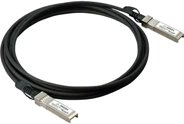 Main image of Axiom 10GBASE-CU SFP+ Passive DAC Twinax Cable Cisco Compatible 5m