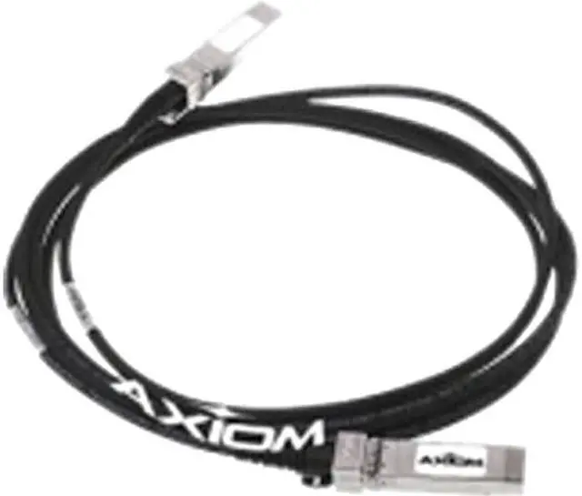Main image of Axiom 10GBASE-CU SFP+ Passive DAC Twinax Cable Cisco Compatible 3m