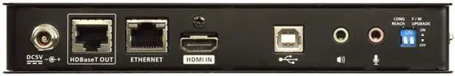 Alt view image 3 of 5 - ATEN CE820 USB HDMI HDBaseT 2.0 KVM Extender (4K@100 m)