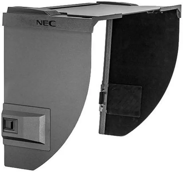 Alt view image 2 of 2 - 2nd Generation Display Hood for 24 Inch-27 Inch displays