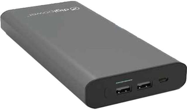 Digipower Re-fuel 60w Usb-c Portable Charger, Cell Phone Batteries &  Chargers, Electronics