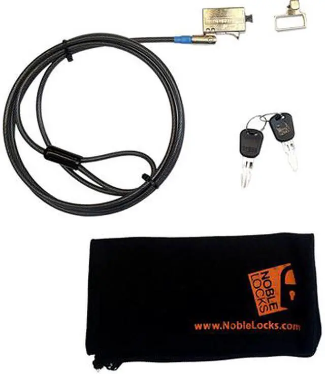 Alt view image 2 of 2 - Noble Compact T-Bar Lock, KA