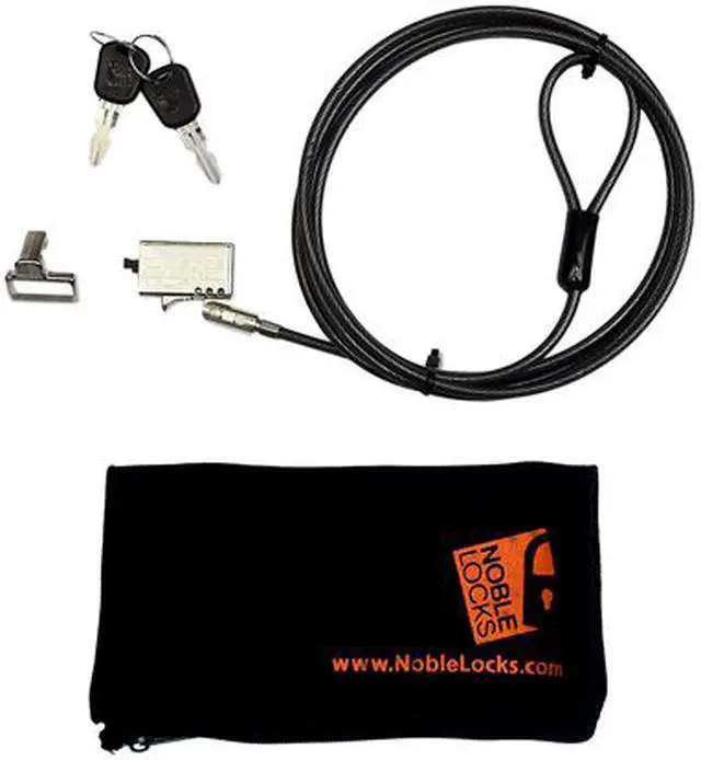 Alt view image 3 of 4 - Noble Wedge Lock- Dell consumer & gaming