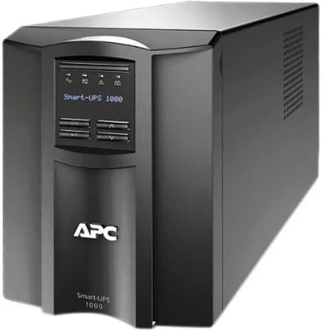 Main image of APC Smart-UPS 1000 VA LCD 120V (SMT1000) - 2 Year Warranty Included