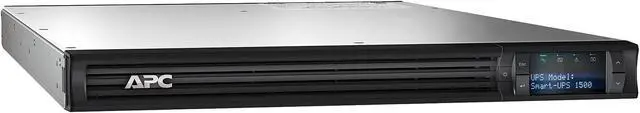 Main image of APC SMART-UPS 1500VA