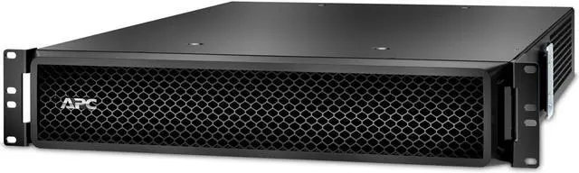 Main image of APC BY SCHNEIDER ELECTRIC SRT5KRMTF APC SMART-UPS ON-LINE, INPUT: 208V, INPUT CONNECTIONS: NEMA L6-30P, OUTPUT: 120V