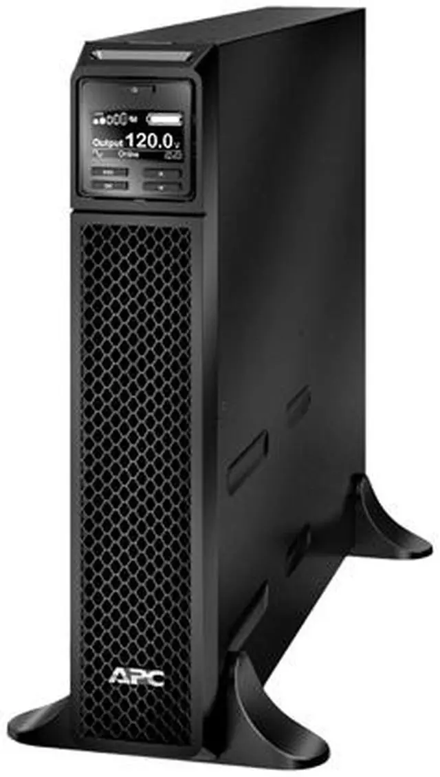 Alt view image 4 of 5 - APC SRT2200XLA Smart-UPS SRT 2200VA 120V
