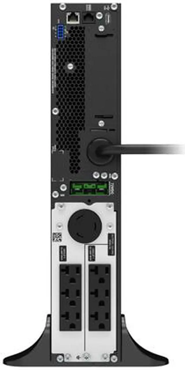 Alt view image 5 of 5 - APC SRT2200XLA Smart-UPS SRT 2200VA 120V